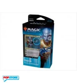Wizards Of The Coast Magic The Gathering - Fedeltà Di Ravnica Mazzo Planeswalker