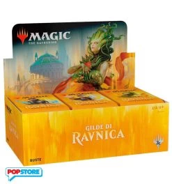 Wizards Of The Coast Magic The Gathering - Gilde Di Ravnica Busta Singola