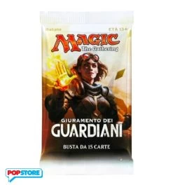 Wizards Of The Coast Magic The Gathering - Giuramento Dei Guardiani Busta