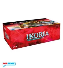 Wizards Of The Coast Magic The Gathering - Ikoria Booster Box 36 Buste