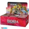 Wizards Of The Coast Magic The Gathering - Ikoria Booster Box 36 Buste ENG -Carta Gioco magic the gathering ikoria booster box 36 buste eng