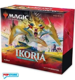 Wizards Of The Coast Magic The Gathering - Ikoria Bundle ENG