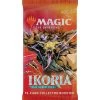 Wizards Of The Coast Magic The Gathering - Ikoria Collector Booster Busta Singola ENG -Carta Gioco magic the gathering ikoria collector booster busta singola eng