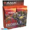 Wizards Of The Coast Magic The Gathering - Ikoria Collector Booster ENG -Carta Gioco magic the gathering ikoria collector booster eng