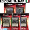 Wizards Of The Coast Magic The Gathering - Ikoria Commander ITA -Carta Gioco magic the gathering ikoria commander ita
