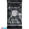 Wizards Of The Coast Magic The Gathering - Innistrad Double Feature Draft Booster 2 Wizards Of The Coast Magic The Gathering - Innistrad Double Feature Draft Booster -Carta Gioco magic the gathering innistrad double feature draft booster