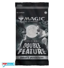 Wizards Of The Coast Magic The Gathering - Innistrad Double Feature Draft Booster