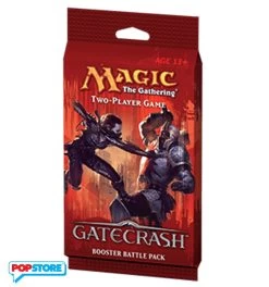 Wizards Of The Coast Magic The Gathering - Irruzione Battle Pack
