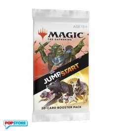 Wizards Of The Coast Magic The Gathering - Jumpstart Busta Singola ENG
