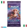 Wizards Of The Coast Magic The Gathering - Leggende Di Commander Busta Singola -Carta Gioco magic the gathering jumpstart busta singola eng 3