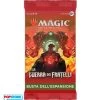 Wizards Of The Coast Magic The Gathering - La Guerra Dei Fratelli Ita Busta Espansione -Carta Gioco magic the gathering la guerra dei fratelli ita busta espansione