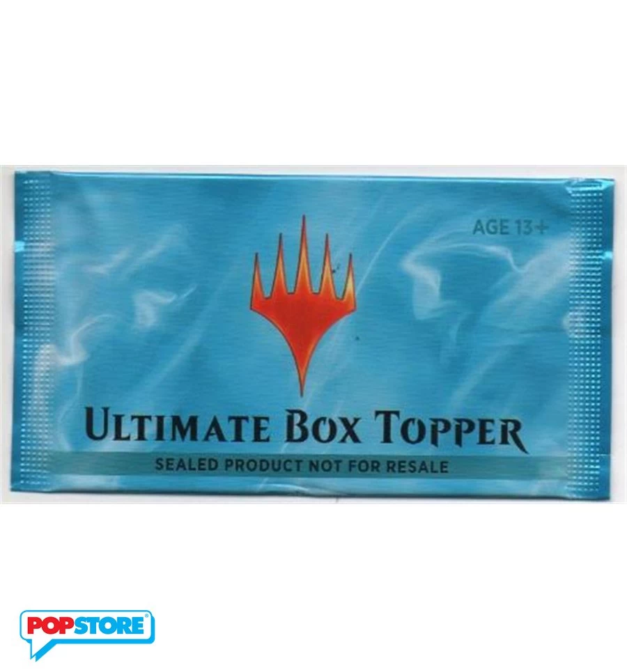 Wizards Of The Coast Magic The Gathering - Mana Vault FOIL - Ultimate Masters Box Topper 4 Wizards Of The Coast Magic The Gathering - Mana Vault FOIL - Ultimate Masters Box Topper - immagine 2