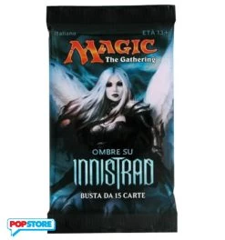 Wizards Of The Coast Magic The Gathering - Ombre Su Innistrad Busta