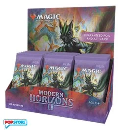 Wizards Of The Coast Magic The Gathering - Orizzonti Di Modern II Busta Singola