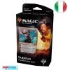 Wizards Of The Coast Magic The Gathering - Planeswalker Deck - Sarkhan -Carta Gioco magic the gathering planeswalker deck sarkhan