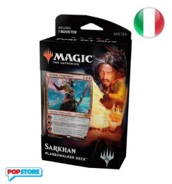 Wizards Of The Coast Magic The Gathering - Planeswalker Deck - Sarkhan