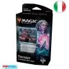 Wizards Of The Coast Magic The Gathering - Planeswalker Deck - Tezzeret -Carta Gioco magic the gathering planeswalker deck tezzeret