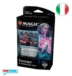 Wizards Of The Coast Magic The Gathering - Planeswalker Deck - Tezzeret