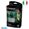 Wizards Of The Coast Magic The Gathering - Planeswalker Deck - Vivien -Carta Gioco magic the gathering planeswalker deck vivien