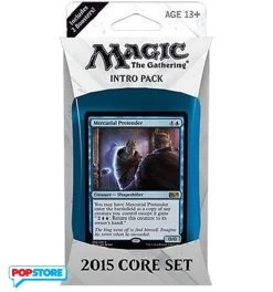 Wizards Of The Coast Magic The Gathering - Set Base 2015 Intro Pack