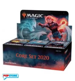 Wizards Of The Coast Magic The Gathering - Set Base 2020 Busta Singola