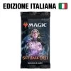Wizards Of The Coast Magic The Gathering - Set Base 2021 Busta Singola -Carta Gioco magic the gathering set base 2021 busta singola
