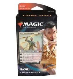 Wizards Of The Coast Magic The Gathering - Set Base 2021 - Mazzo Planeswalker Basri