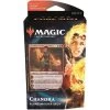 Wizards Of The Coast Magic The Gathering - Set Base 2021 - Mazzo Planeswalker Chandra -Carta Gioco magic the gathering set base 2021 mazzo planeswalker chandra