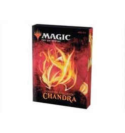 Wizards Of The Coast Magic The Gathering - Signature Spellbook Chandra ENG