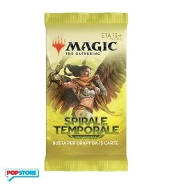 Wizards Of The Coast Magic The Gathering - Spirale Temporale Remastered ITA