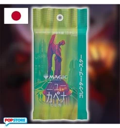 Wizards Of The Coast Magic The Gathering - Strade Di Nuova Capenna Collector Booster Jap