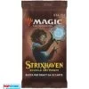 Wizards Of The Coast Magic The Gathering - Strixhaven Busta Singola ITA -Carta Gioco magic the gathering strixhaven busta singola ita