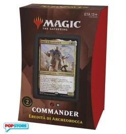 Wizards Of The Coast Magic The Gathering - Strixhaven Commander ITA