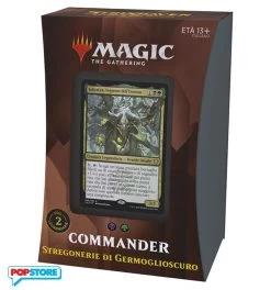 Wizards Of The Coast Magic The Gathering - Strixhaven Commander ITA -Carta Gioco magic the gathering strixhaven commander ita 4