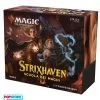 Wizards Of The Coast Magic The Gathering - Strixhaven Scuola Dei Maghi Bundle ITA -Carta Gioco magic the gathering strixhaven scuola dei maghi bundle ita