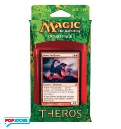 Wizards Of The Coast Magic The Gathering - Theros Intro Pack