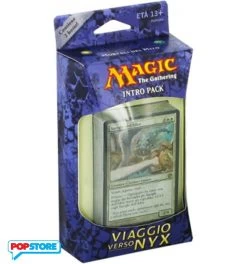 Wizards Of The Coast Magic The Gathering - Viaggio Verso NYX Intro Pack