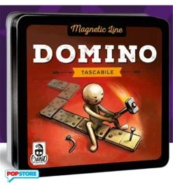 Magnetic Line - Domino