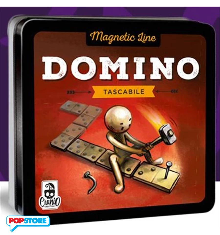 Magnetic Line - Domino 3 Magnetic Line - Domino