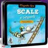 Magnetic Line - Scale E Serpenti 1 Magnetic Line - Scale E Serpenti -Carta Gioco magnetic line scale e serpenti