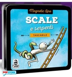 Magnetic Line - Scale E Serpenti