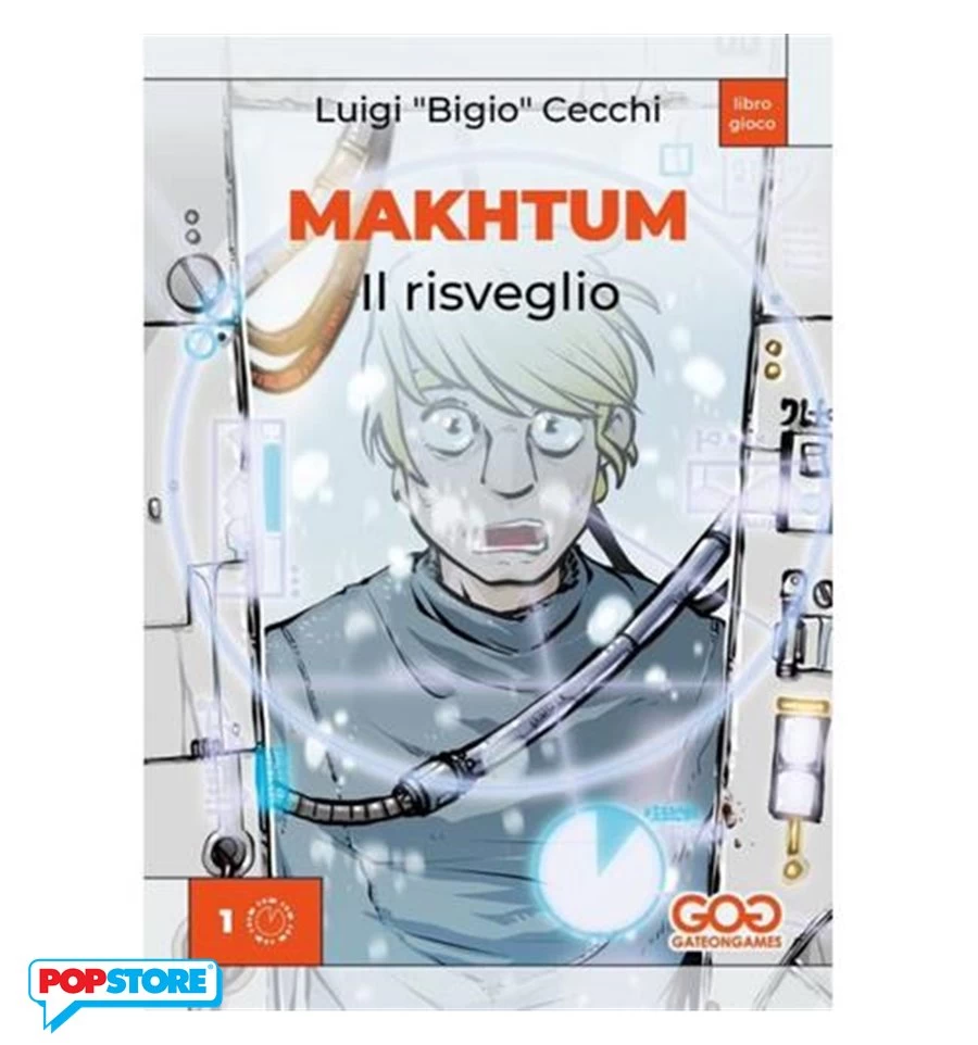 Makhtum - Il Risveglio 3 Makhtum - Il Risveglio