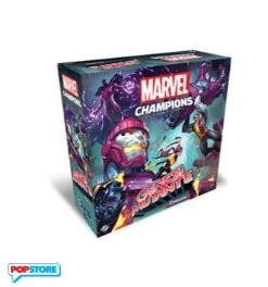 ASMODEE Marvel Champions Lcg - Genesi Mutante