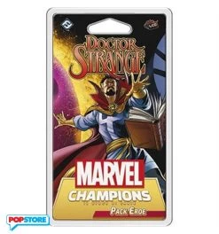 ASMODEE Marvel Champions Lcg - Pack Eroe - Dottor Strange