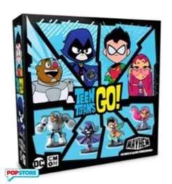 ASMODEE Mayhem - Teen Titans Go!