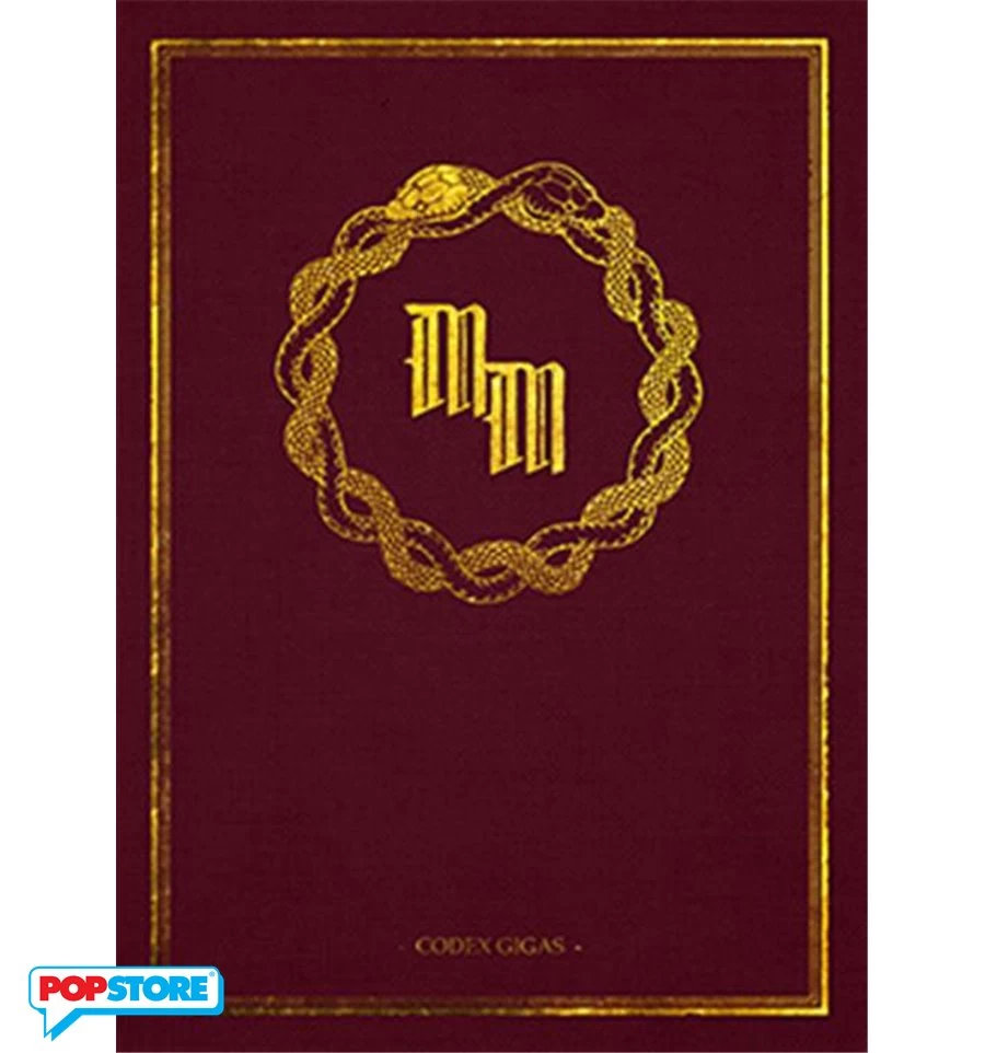 Memento Mori - Codex Gigas 3 Memento Mori - Codex Gigas