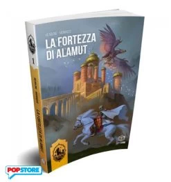 Misteri D'Oriente 001 - La Fortezza Di Alamut