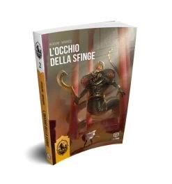 Misteri D'Oriente 002 - L'Occhio Della Sfinge