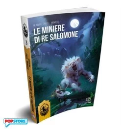 Misteri D'oriente Vol 3 - Le Miniere Di Re Salomone