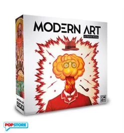 ASMODEE Modern Art